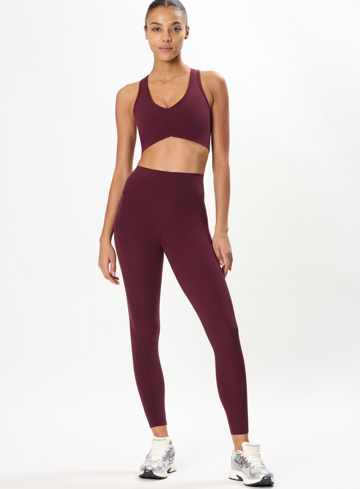 Airweight High Waist 7/8 Pocket Legging