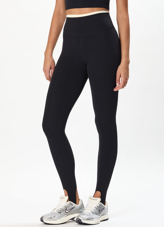 River Dual Waist Airweight Stirrup Legging