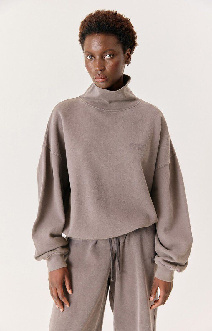 Jitbay Funnel Neck Pullover