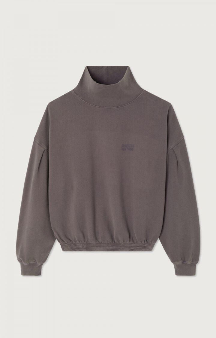 Jitbay Funnel Neck Pullover