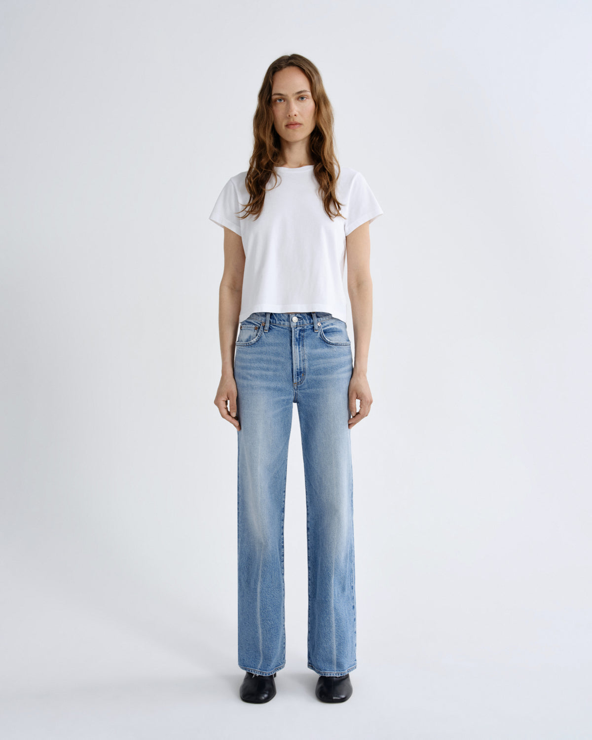 Harper Straight Jean