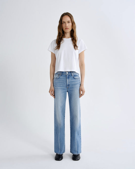 Harper Straight Jean