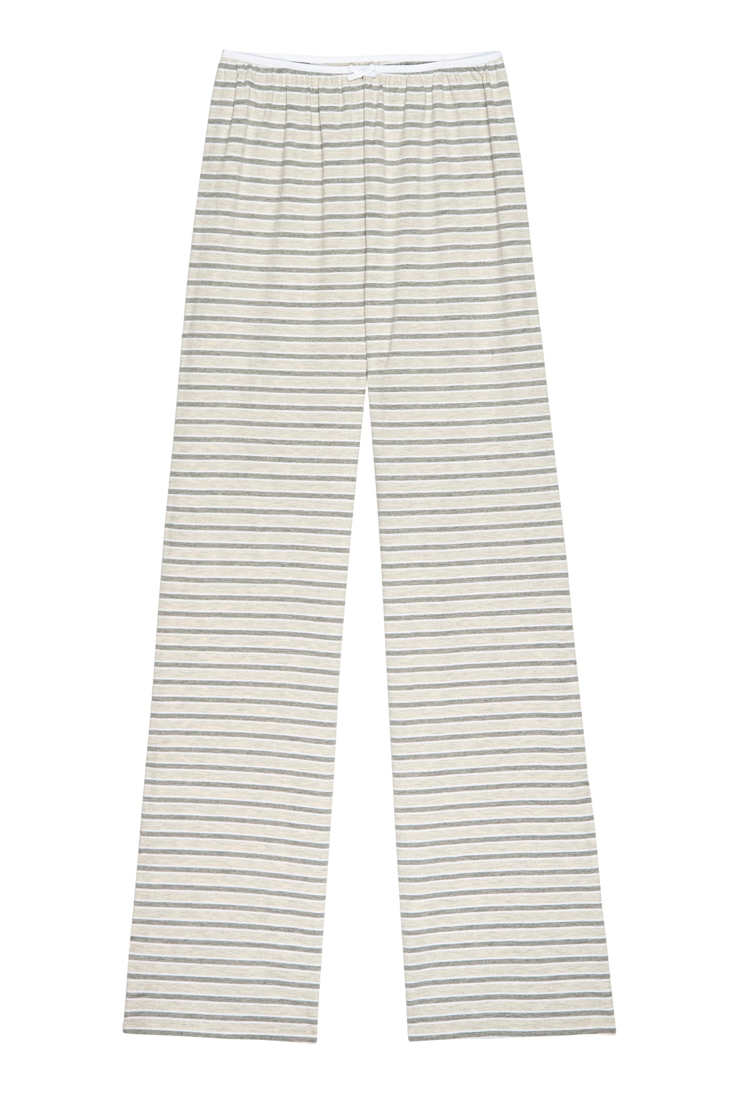 The Jersey Bow Simple Pant