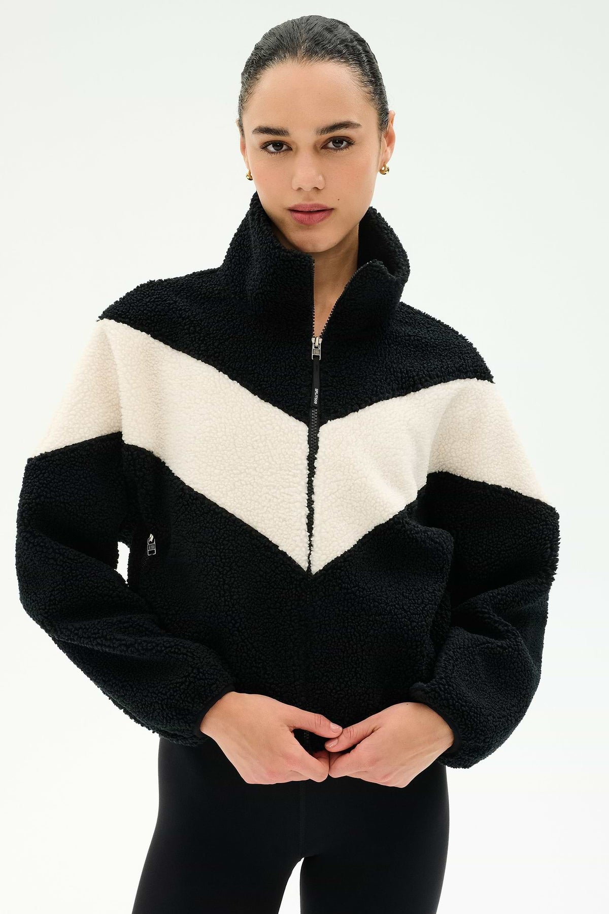 Lottie Sherpa Jacket