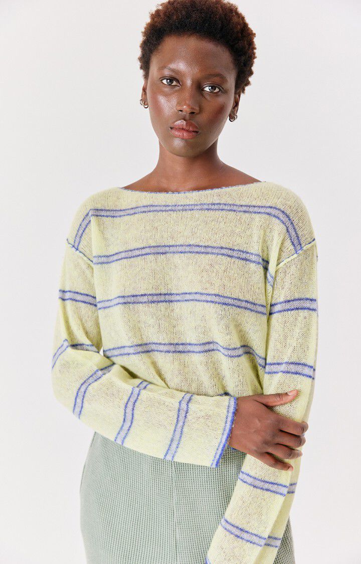 Bodyrow Striped Sweater