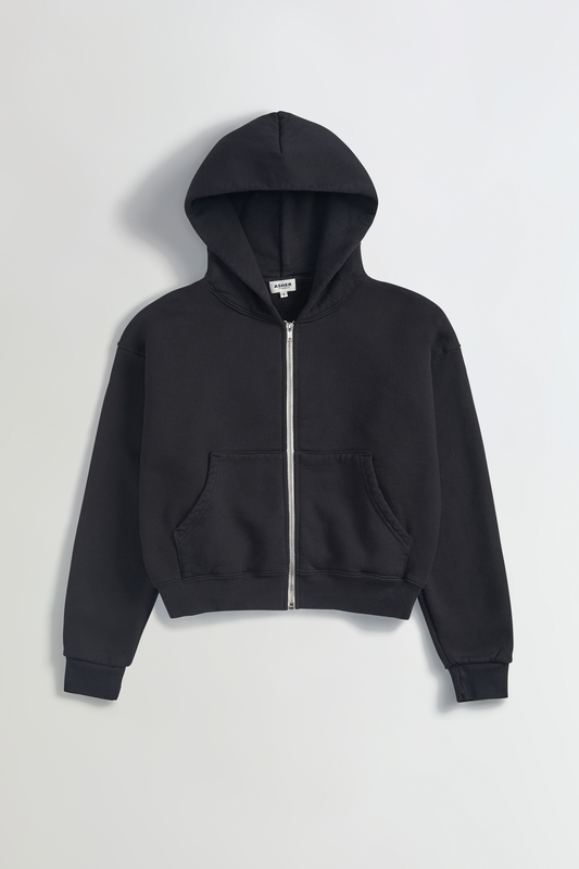 Rosie Zip Hoodie