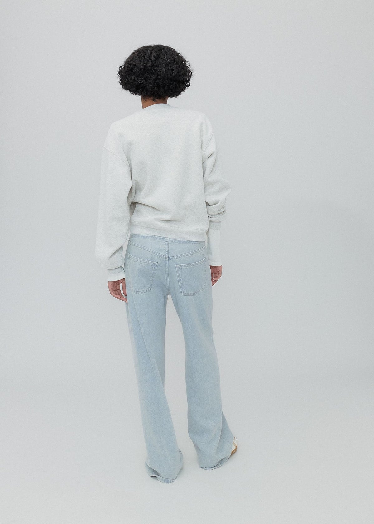 Cool Jean in Vintage Blue