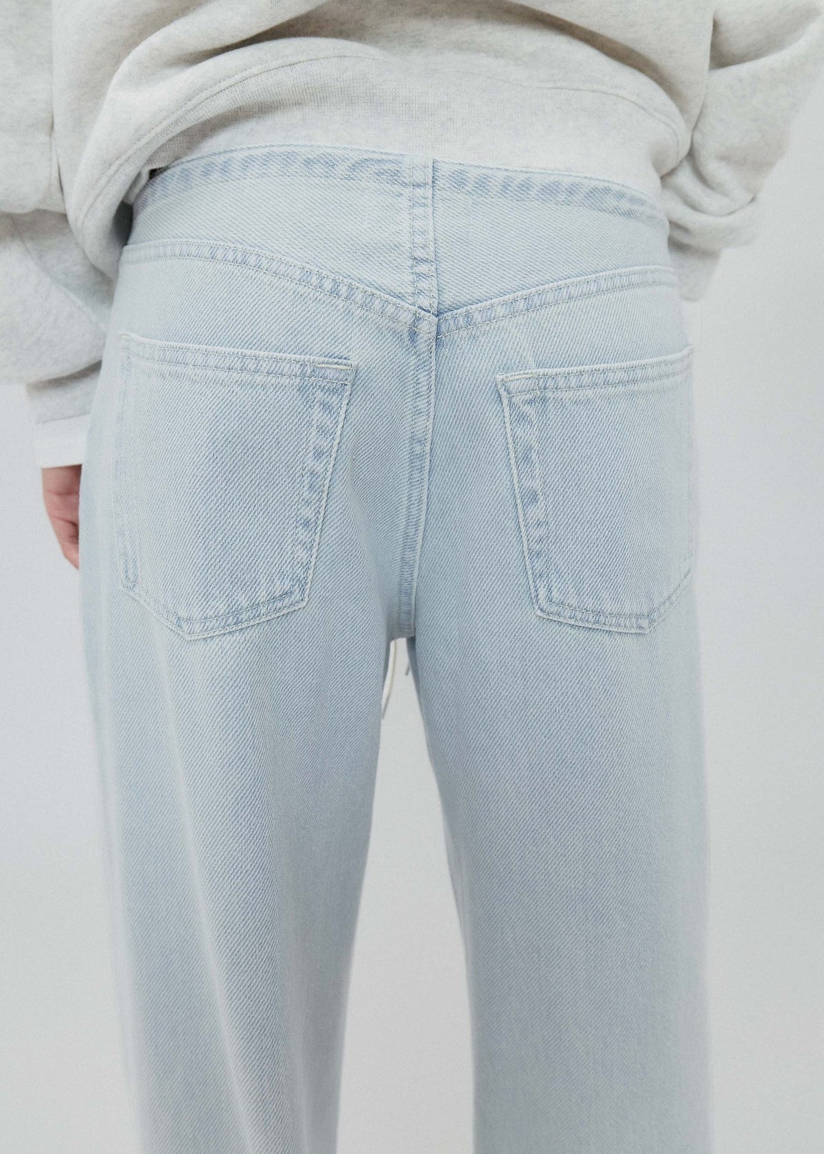 Cool Jean in Vintage Blue
