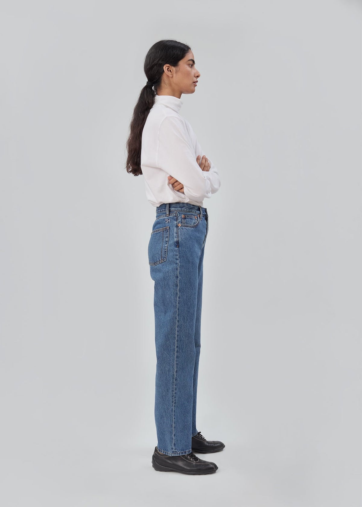 Childhood Jean in Classic Blue