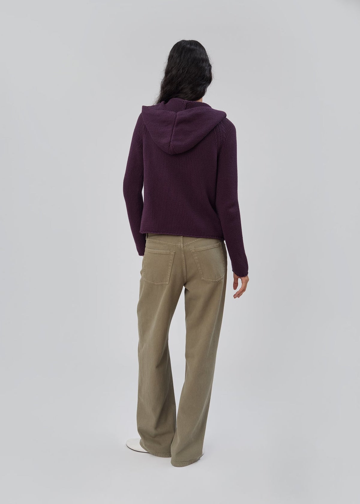 Everyday Jean in Army Green