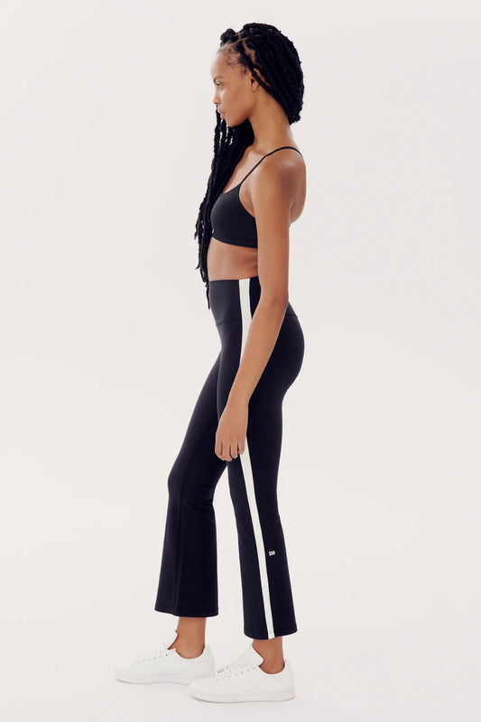 Raquel High Waist Crop