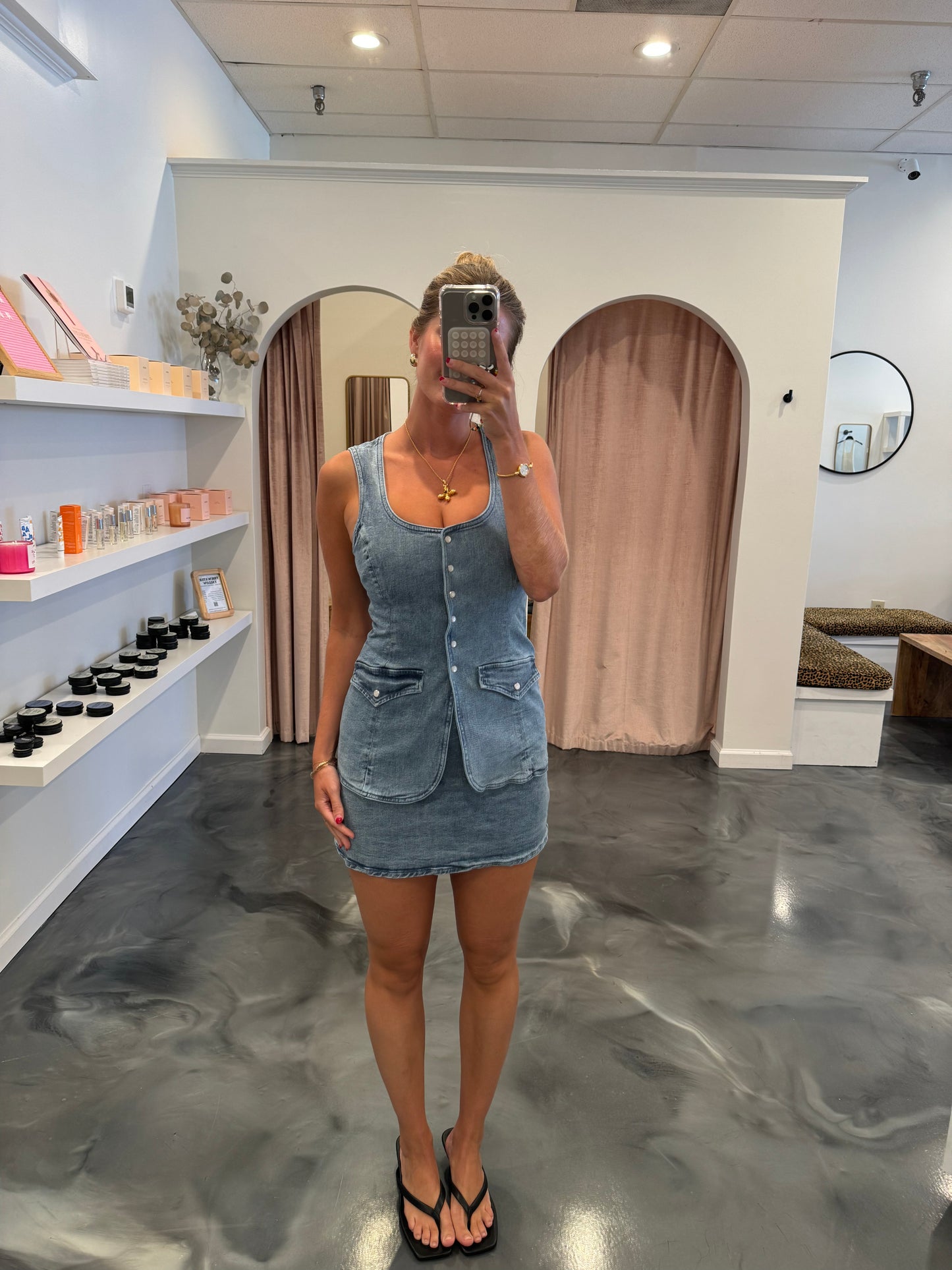 Kya Short Romper