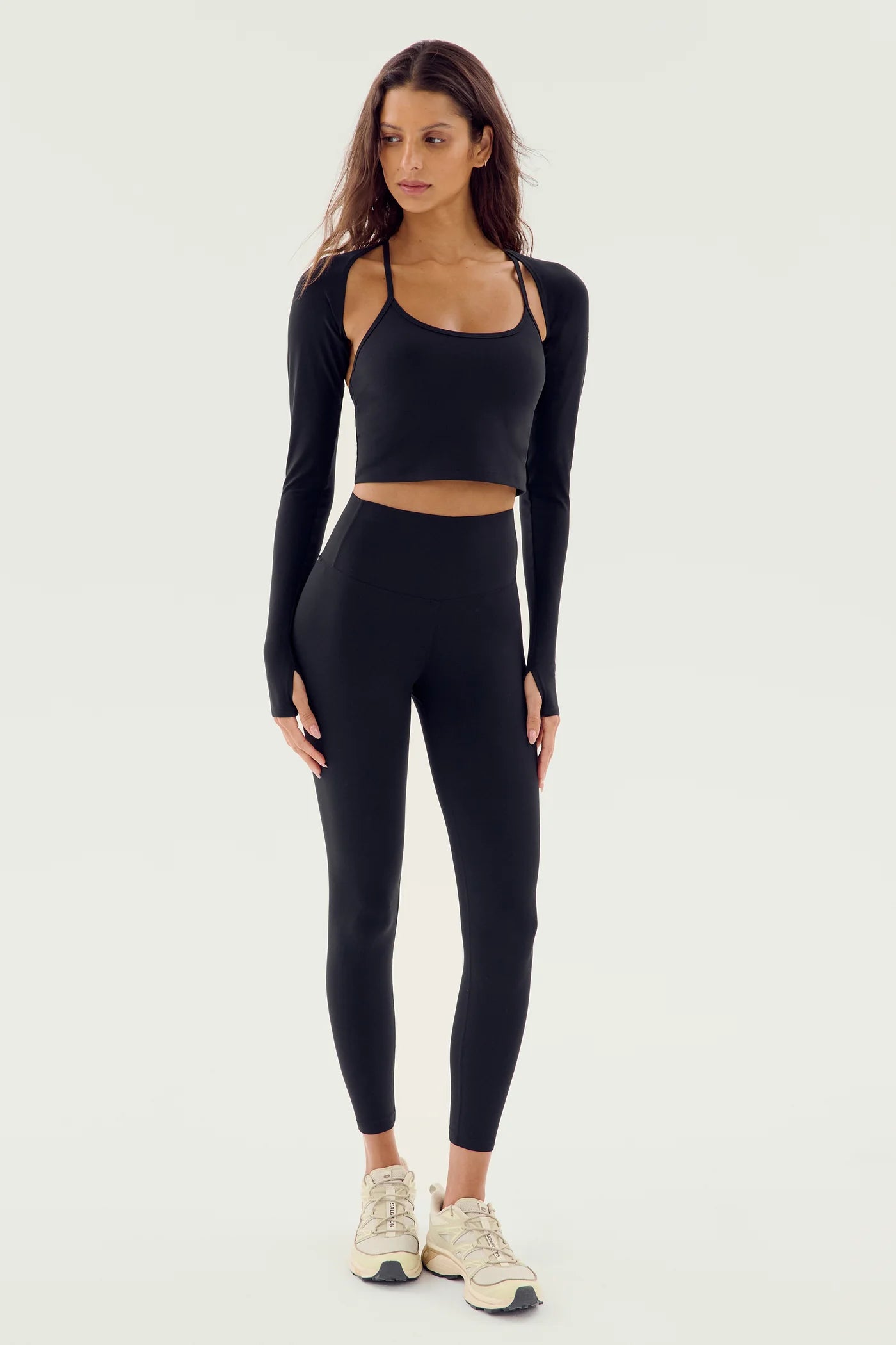 Airweight High Waist Legging