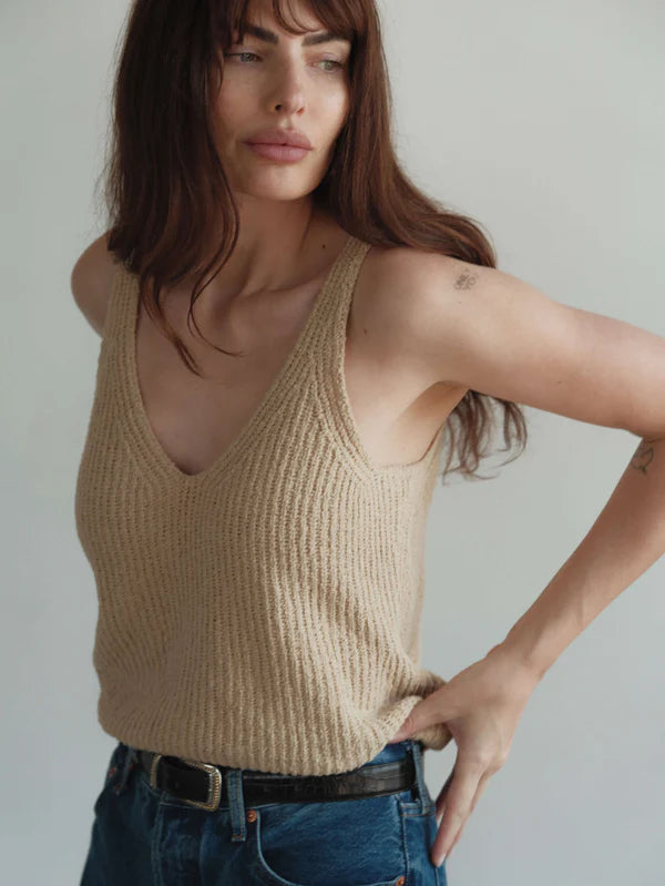 Cece Sweater Tank