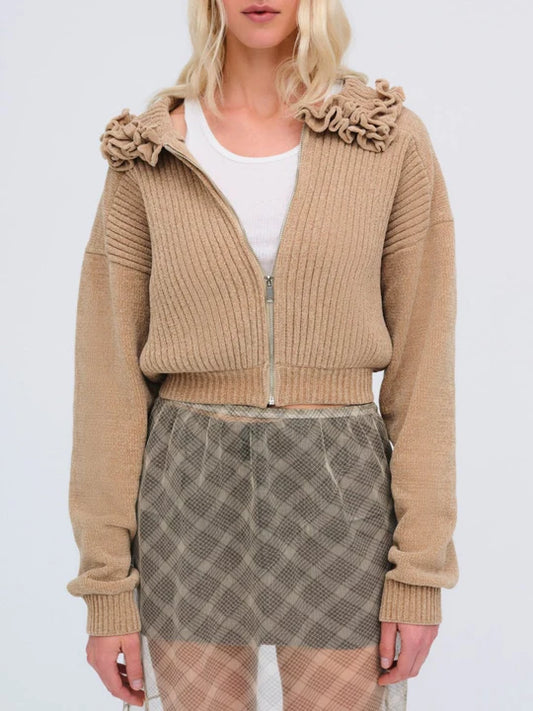 Rey Knit Jacket