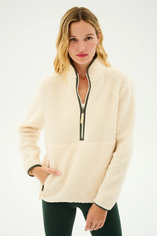 Libby Sherpa Fleece