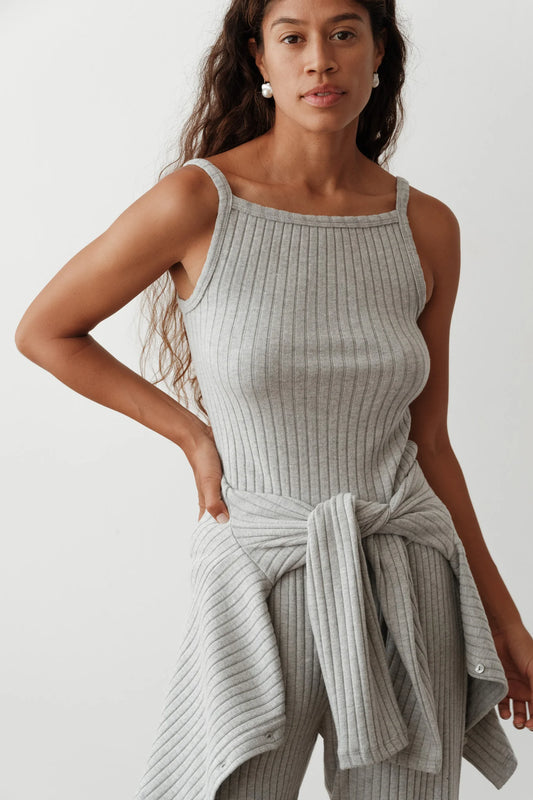 Sweater Rib Tank