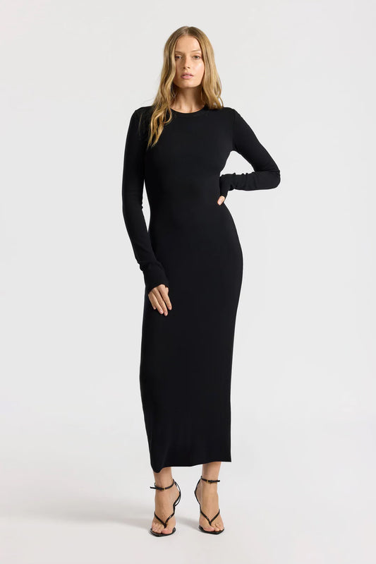 Verona Long Sleeve Maxi