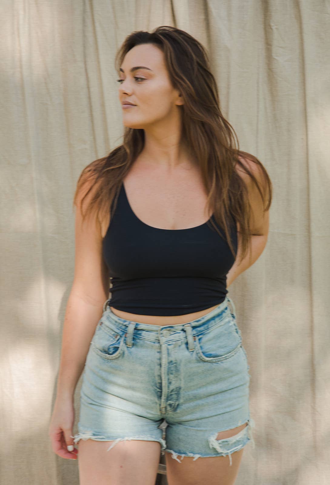 The Devon - Double Layer Scoop