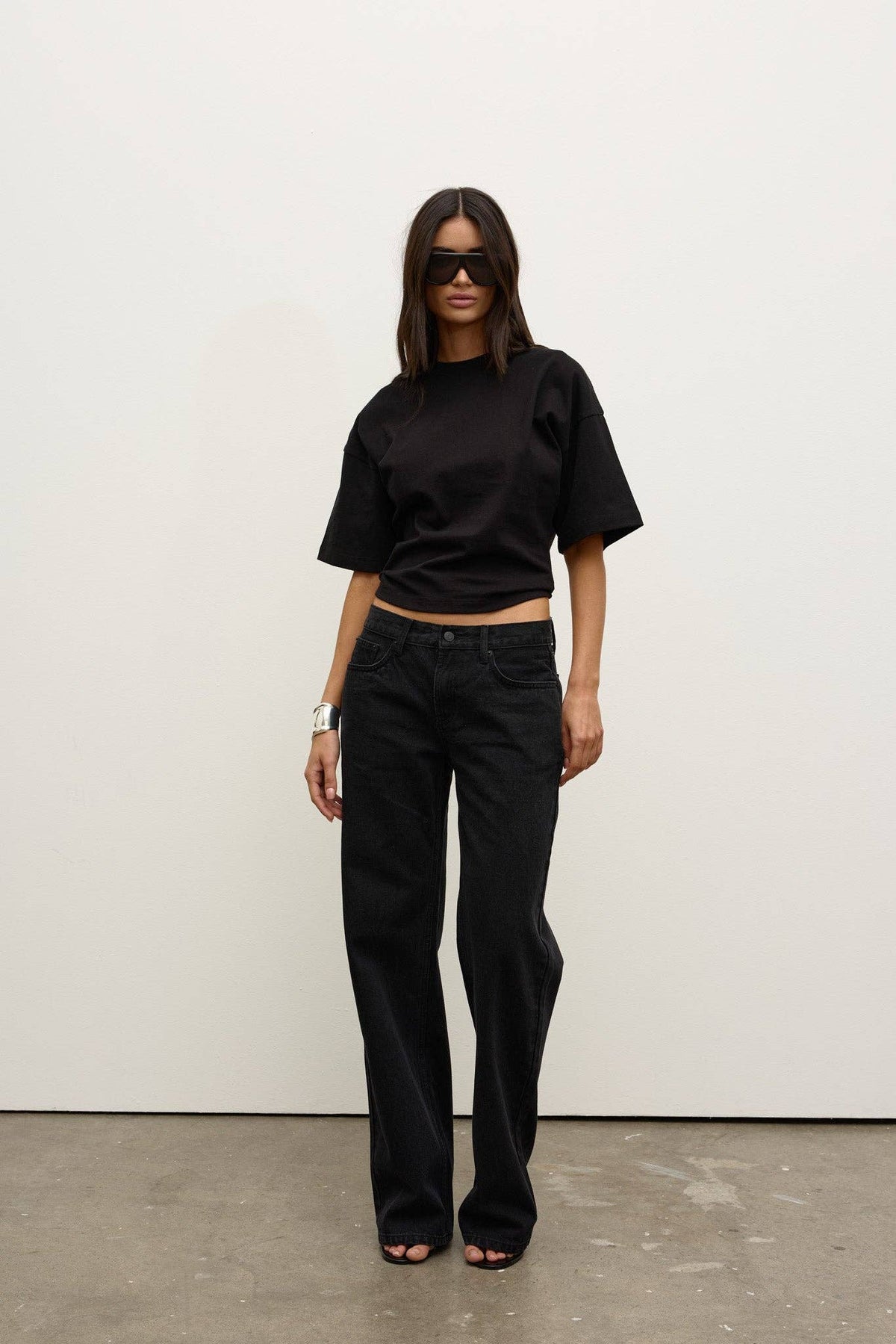 Lex T-Shirt - Black