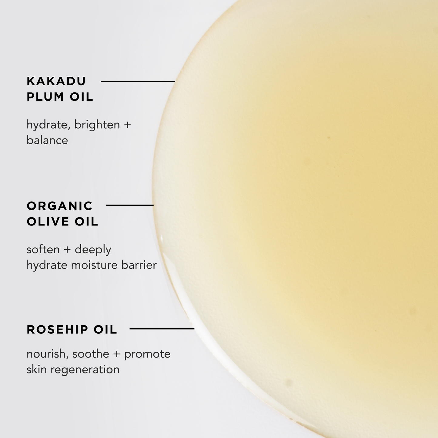 CALM Body + Bath Oil