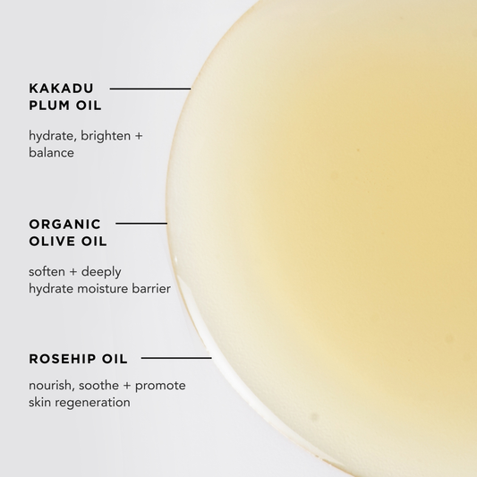 CALM Body + Bath Oil
