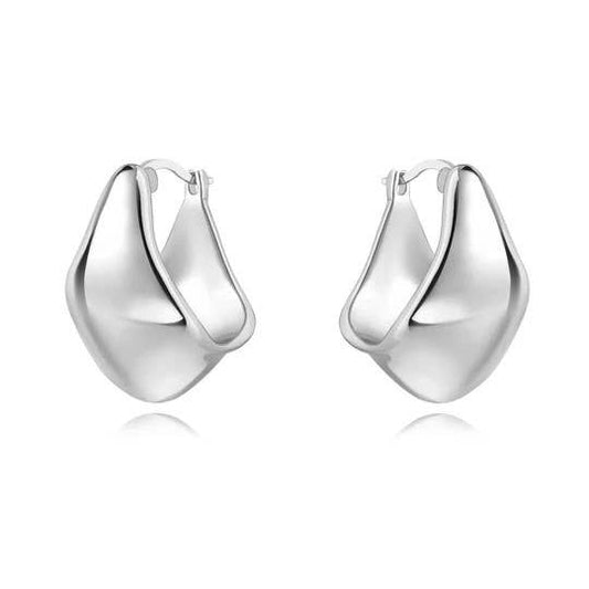 Carson Hoop Earring