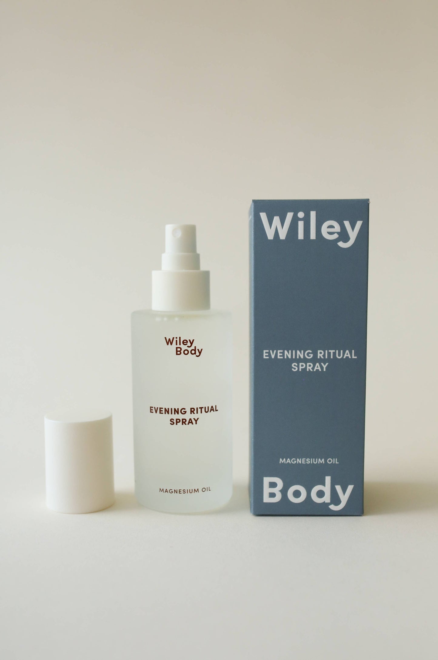 Evening Ritual Spray | Magnesium Oil + Aloe