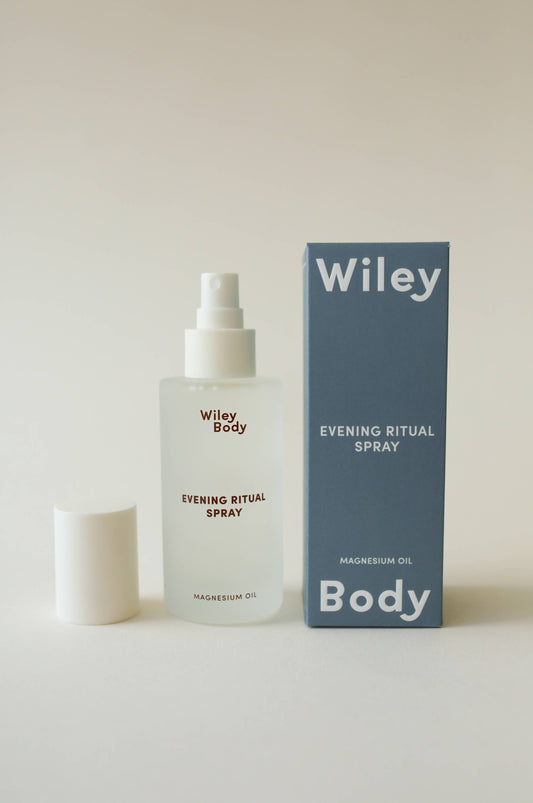 Evening Ritual Spray | Magnesium Oil + Aloe