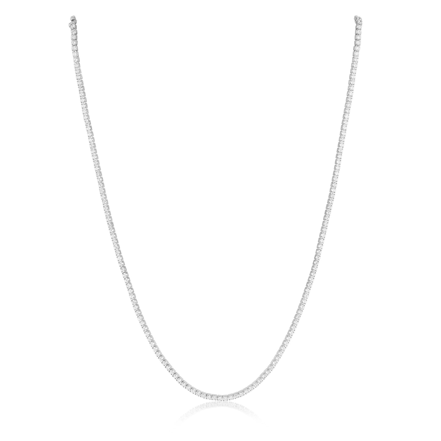 Annie Dainty Tennis Choker