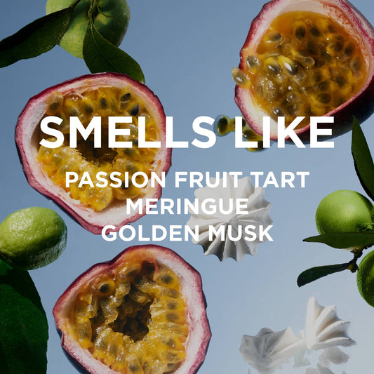 MATILDA perfume oil with passion fruit