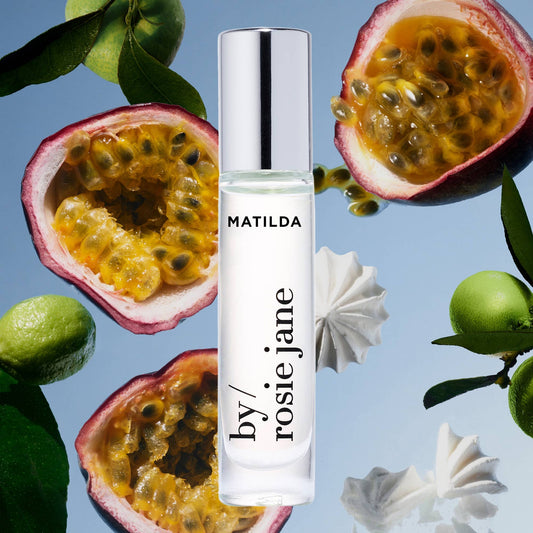 MATILDA perfume oil with passion fruit