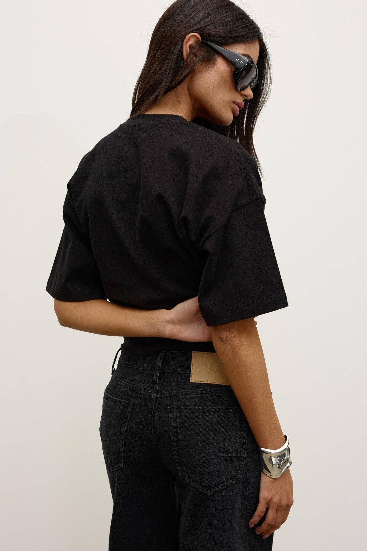 Lex T-Shirt - Black