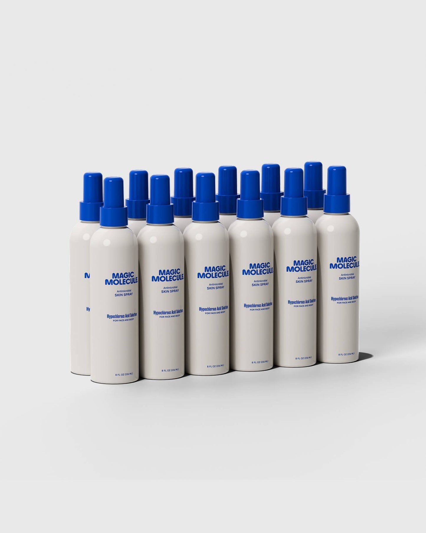Magic Molecule Hypochlorous Acid Spray: Standard 8oz