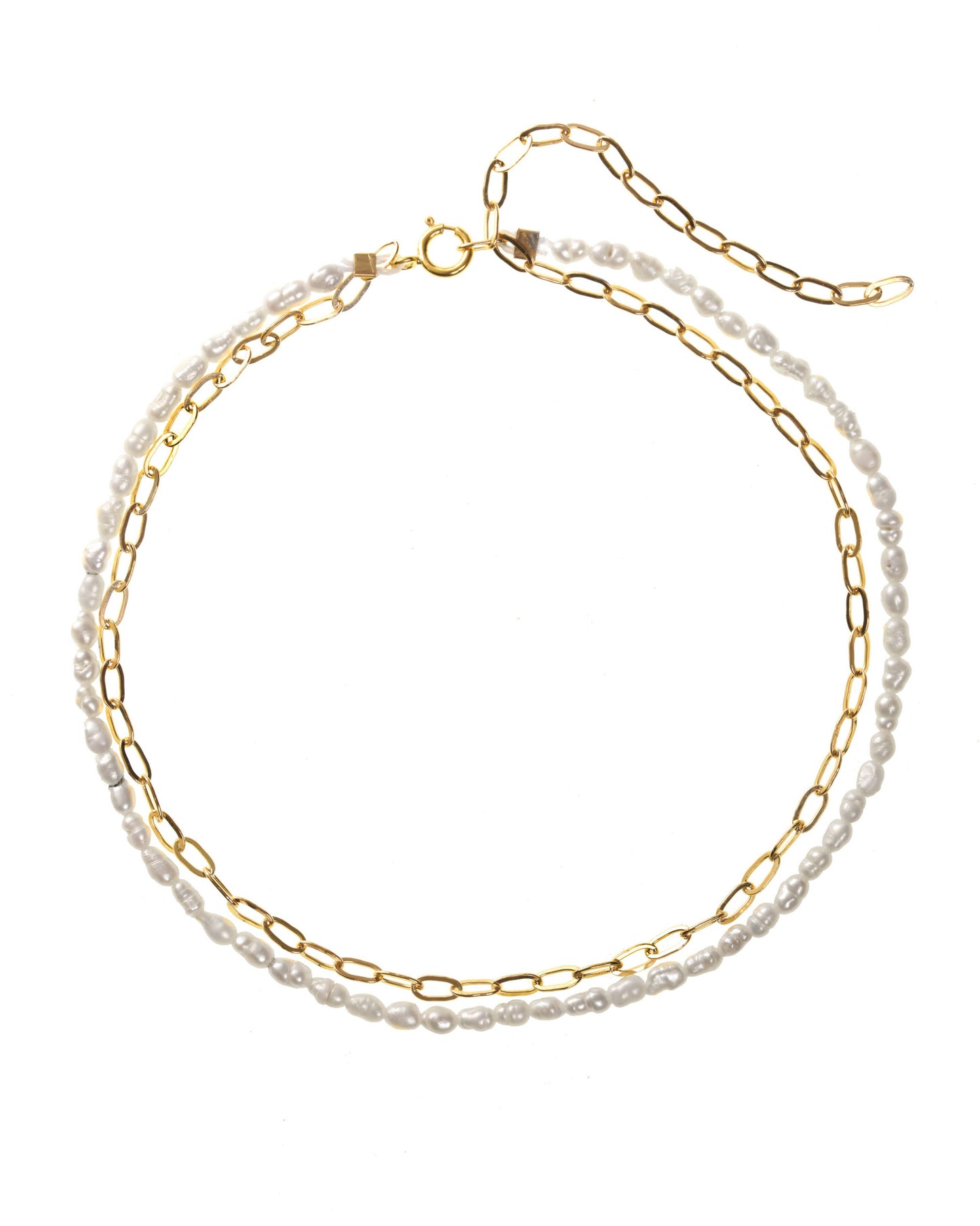 Lamera Anklet