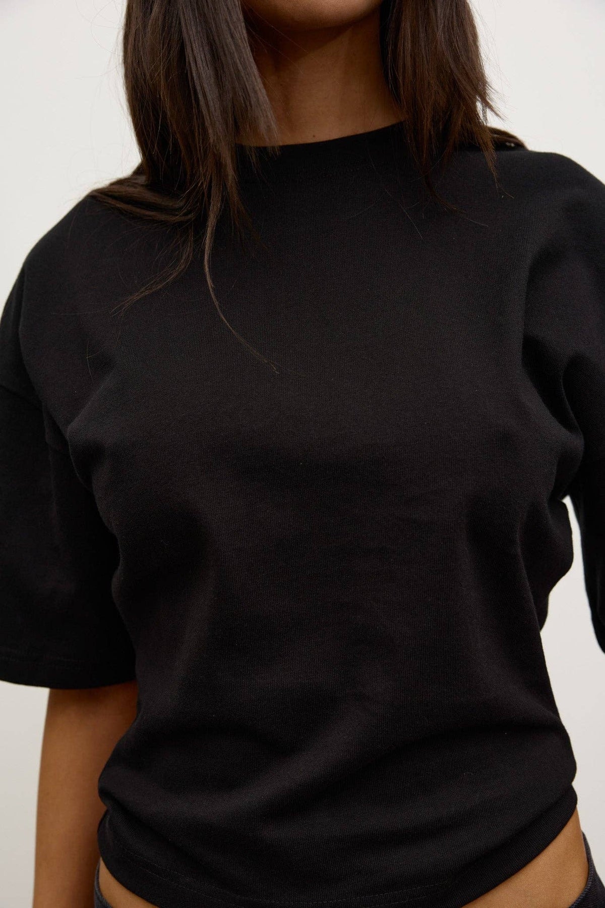Lex T-Shirt - Black