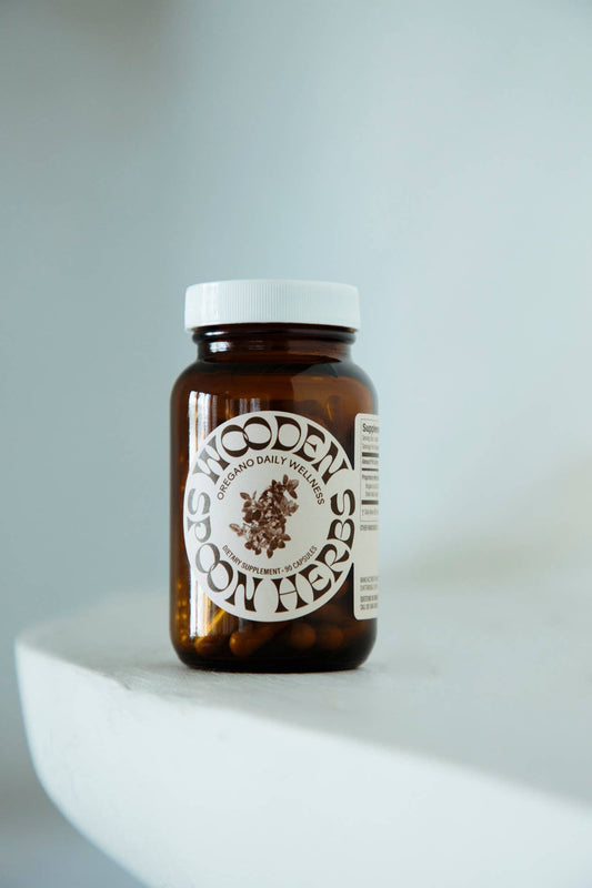 Oregano Daily Wellness